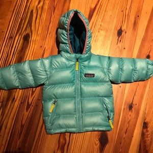 Baby high loft down sweater